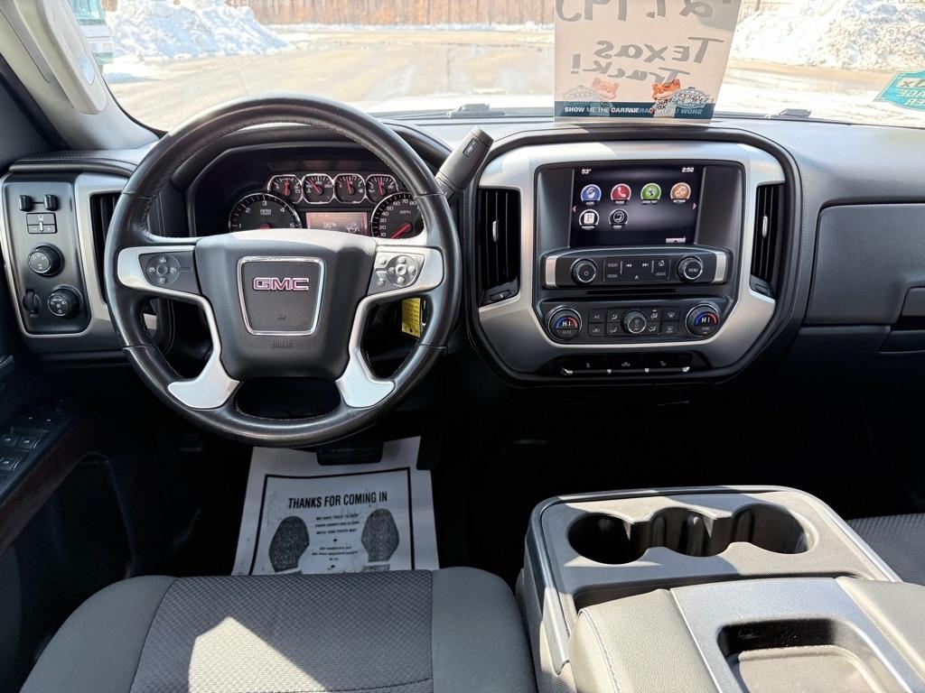 GMC Sierra 2500HD  2015