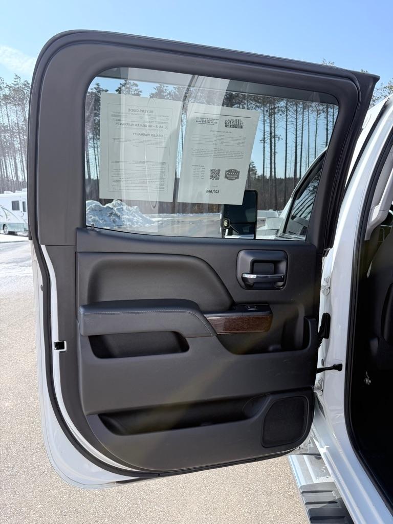 GMC Sierra 2500HD  2015