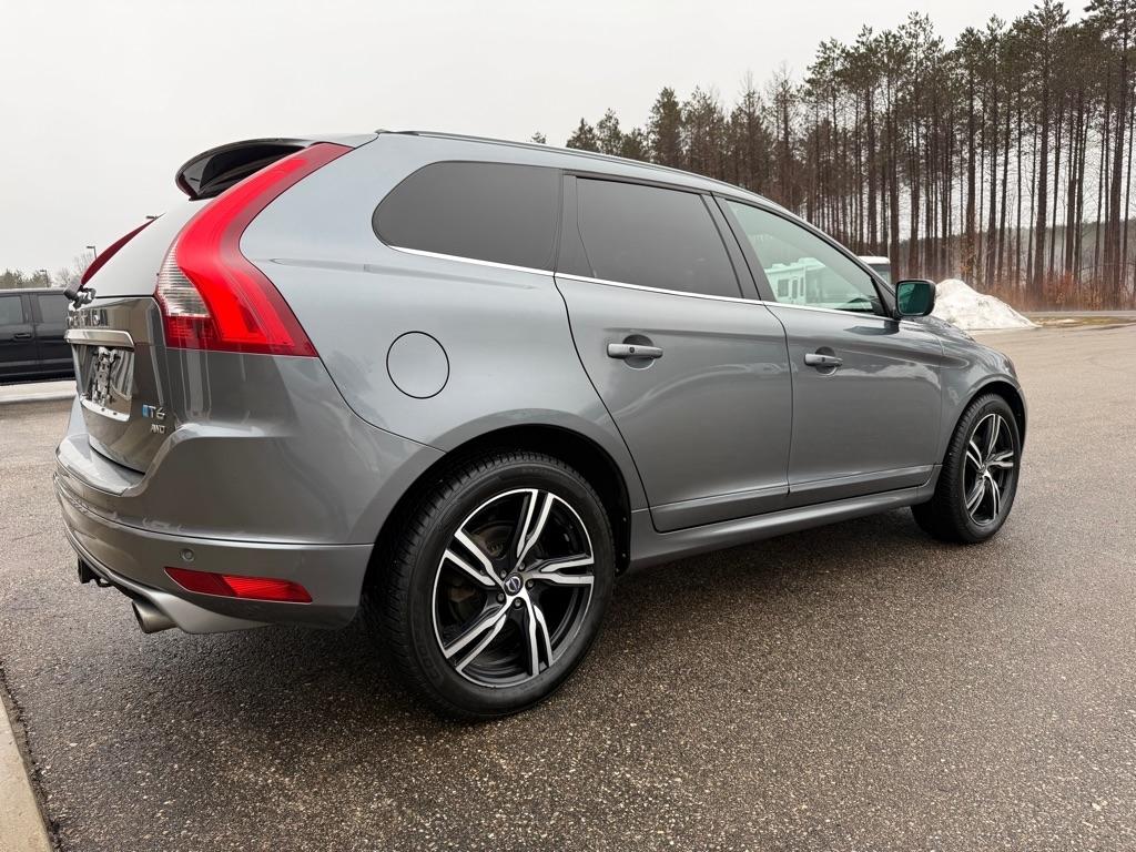 Volvo XC60  2017