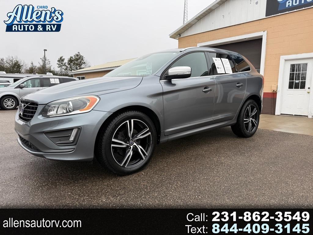 2017 Volvo XC60 T6 R-Design