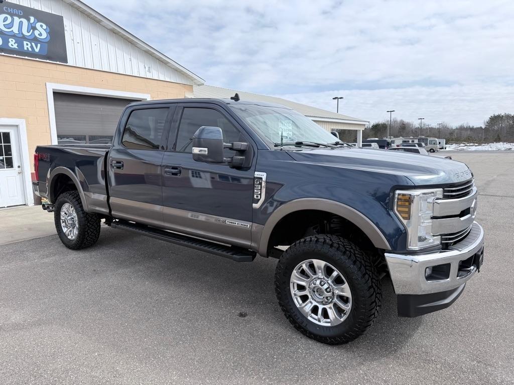 Ford F-350  2019