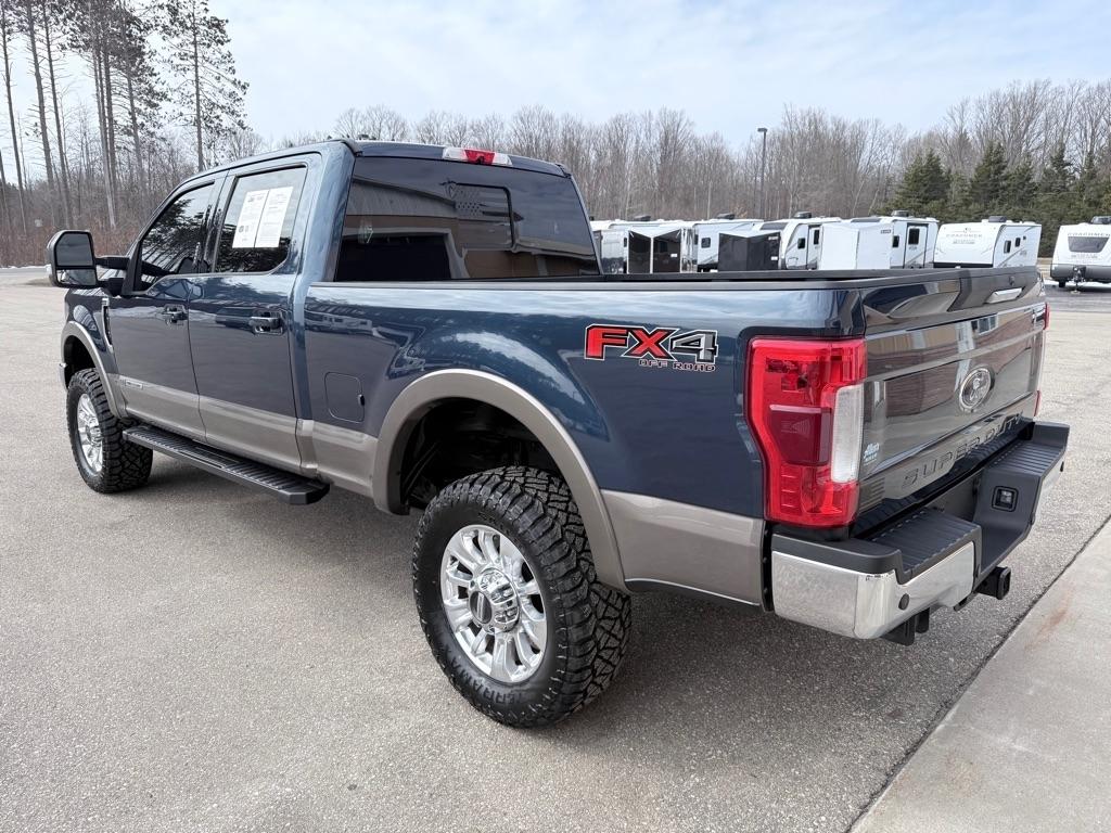 Ford F-350  2019