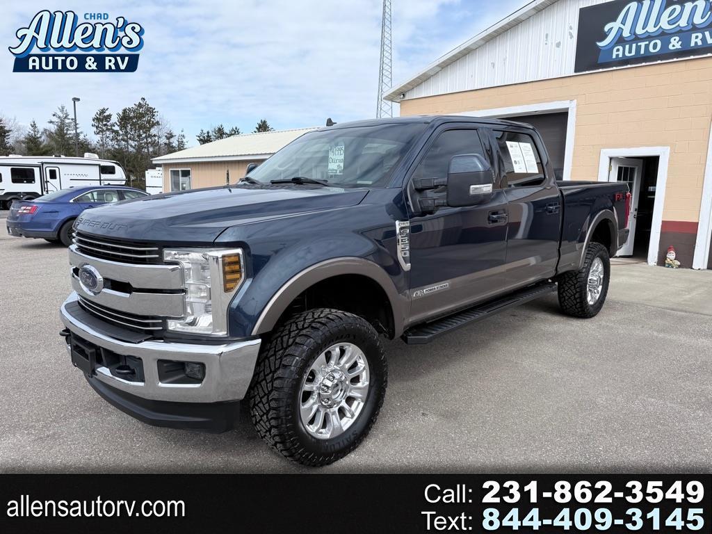 Ford F-350  2019