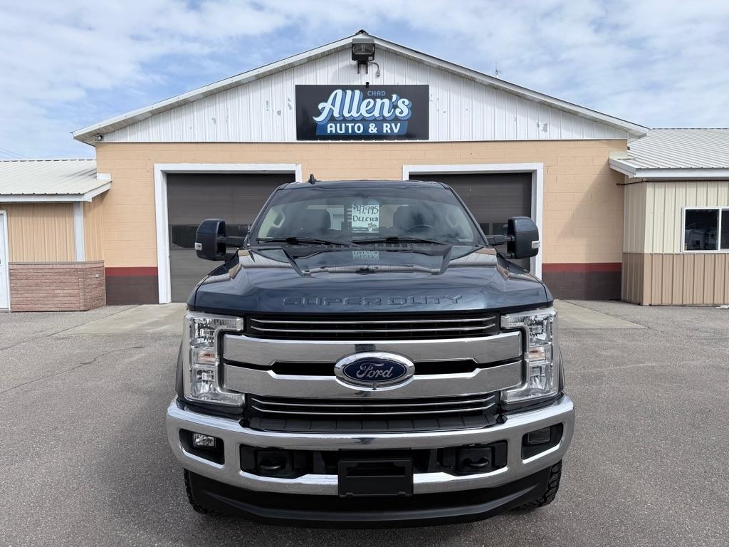 Ford F-350  2019