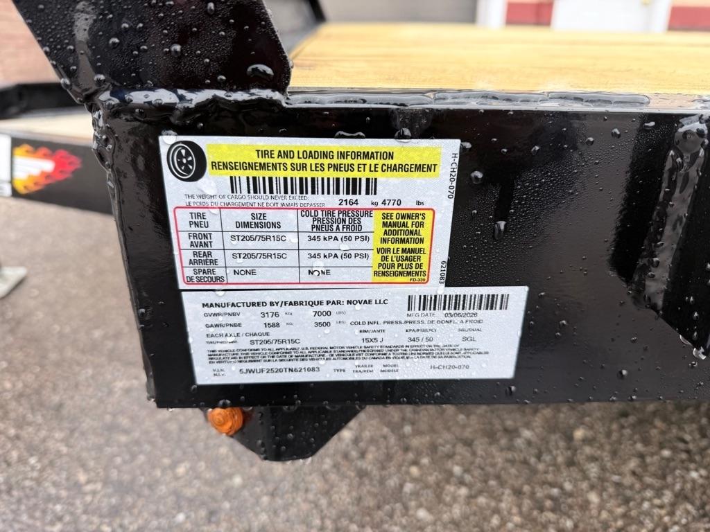 H&H Car Hauler  2026