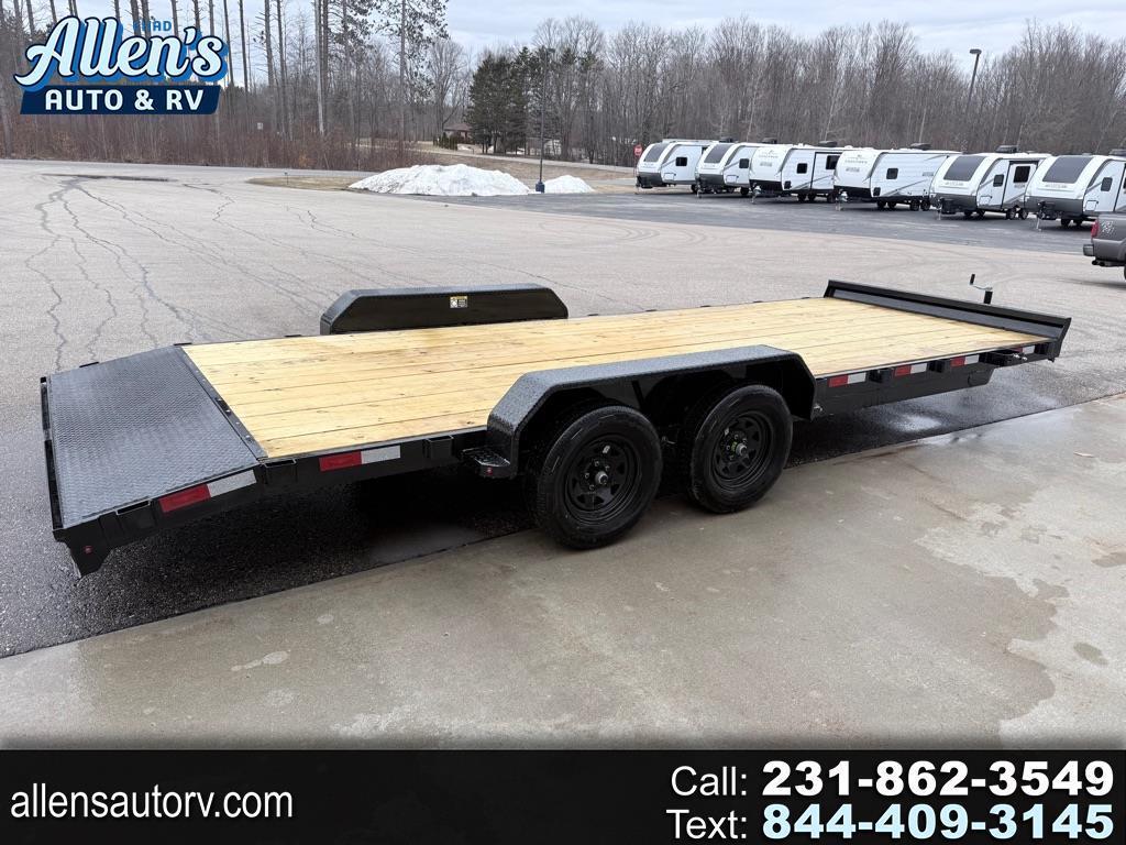 H&H Car Hauler  2026