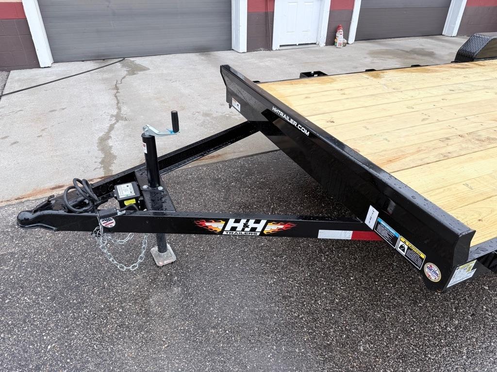 H&H Car Hauler  2026