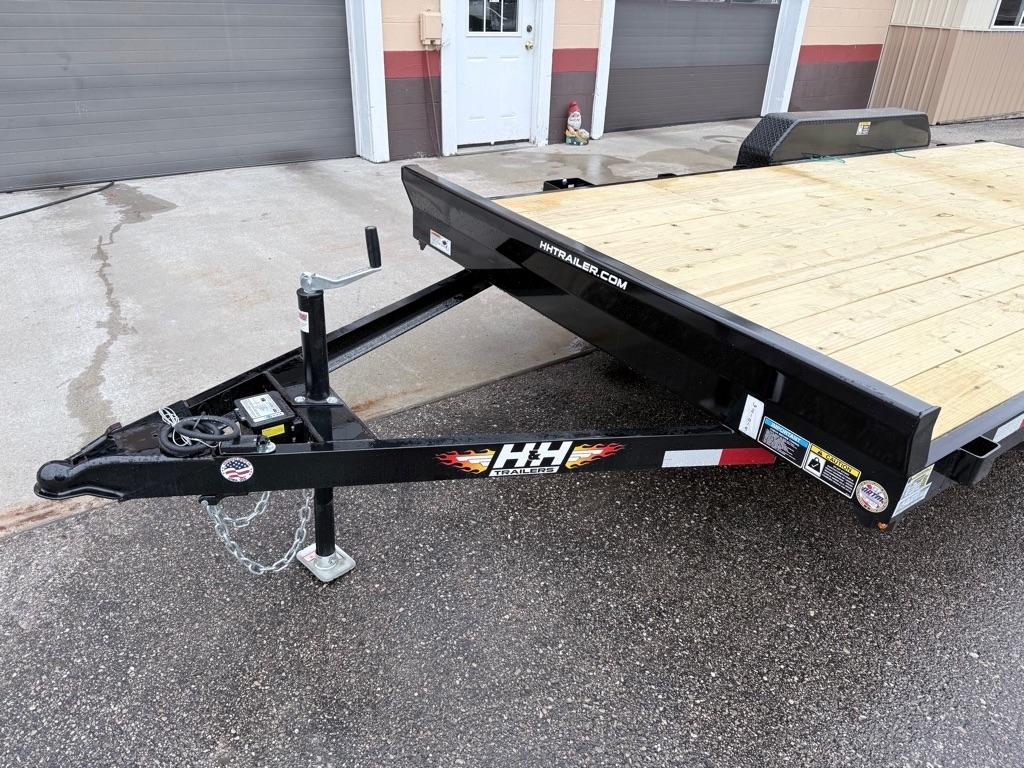 H&H Car Hauler  2026