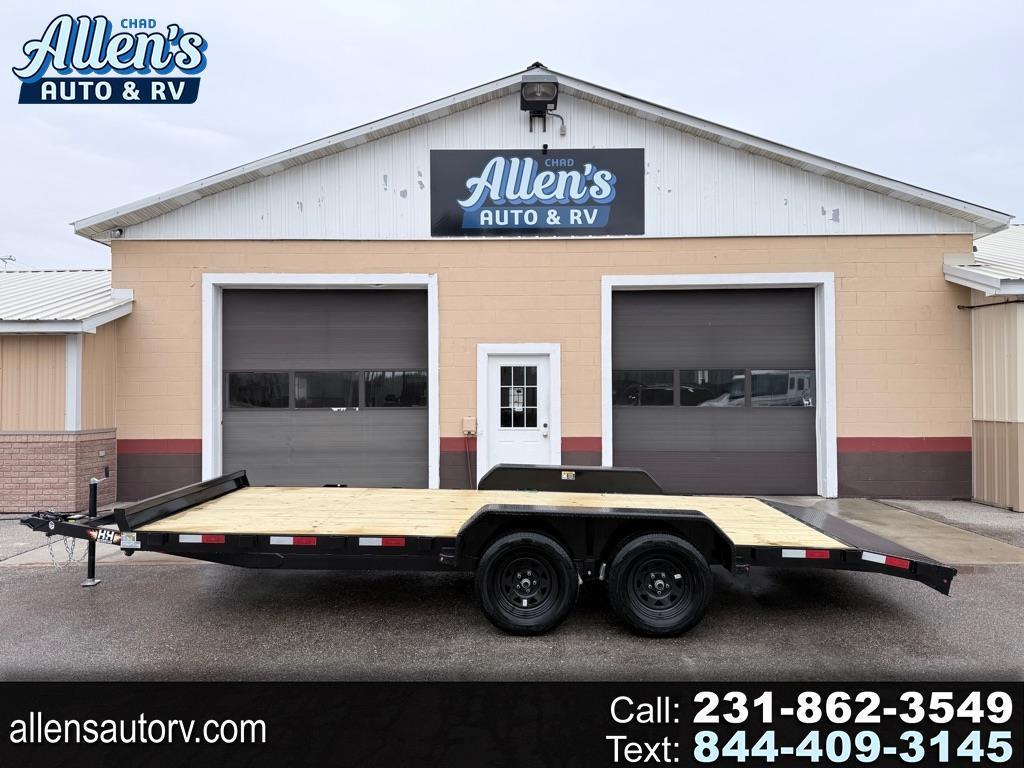 H&H Car Hauler  2026