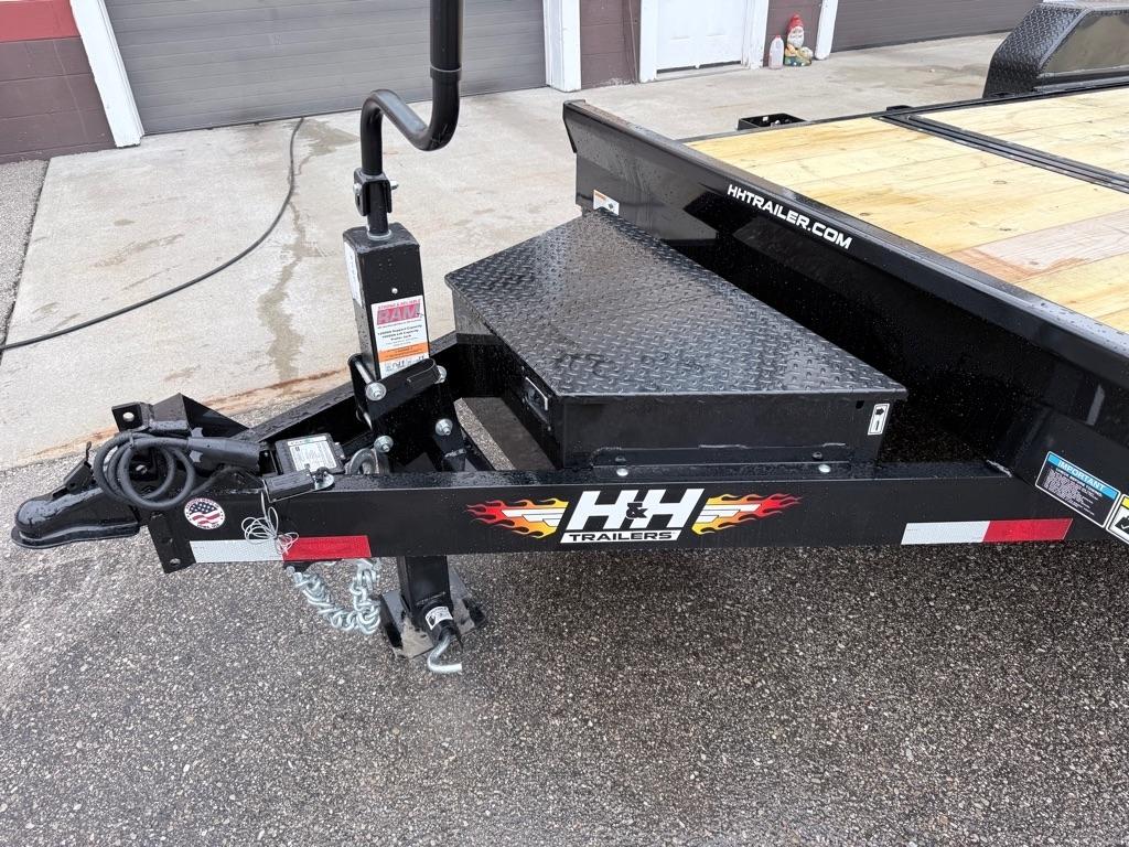 H&H Gravity Tilt  2026