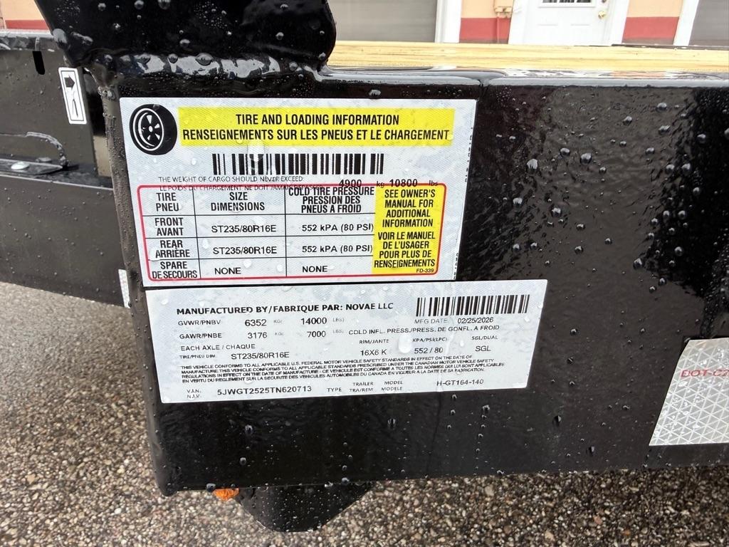 H&H Gravity Tilt  2026