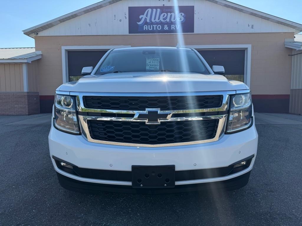 Chevrolet Suburban  2018