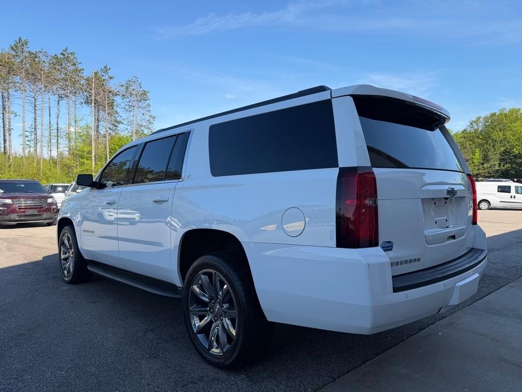 Chevrolet Suburban  2018