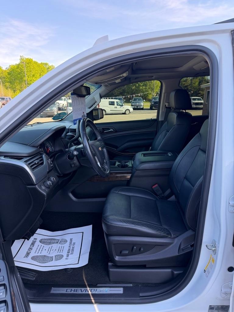 Chevrolet Suburban  2018