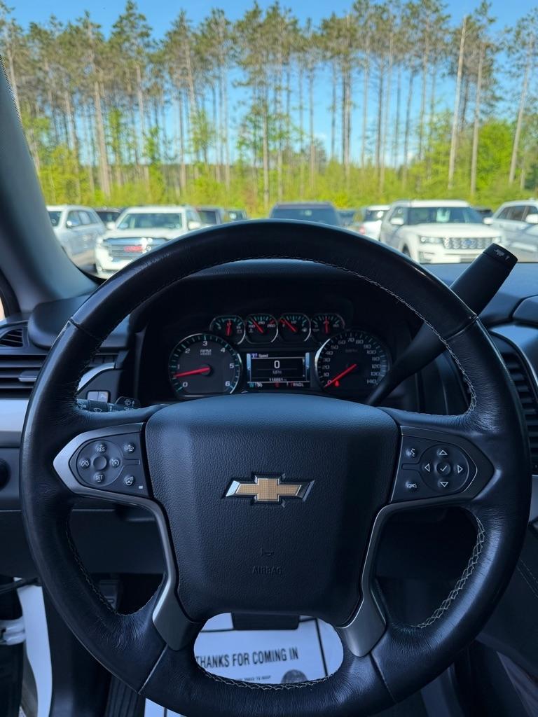 Chevrolet Suburban  2018