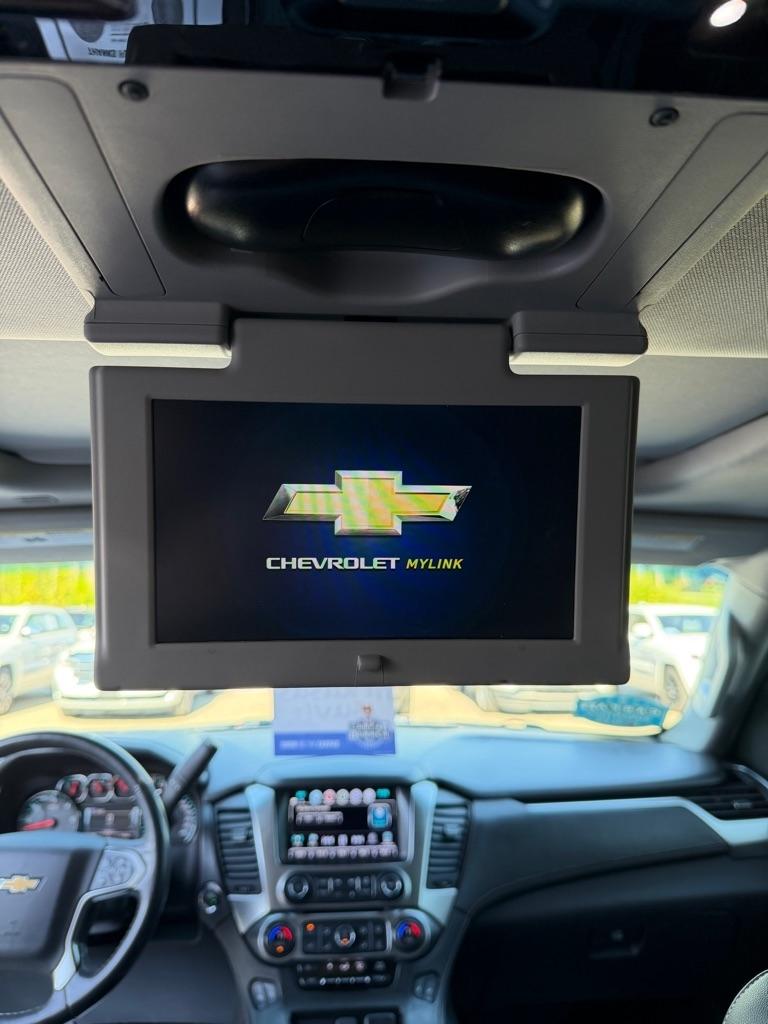 Chevrolet Suburban  2018