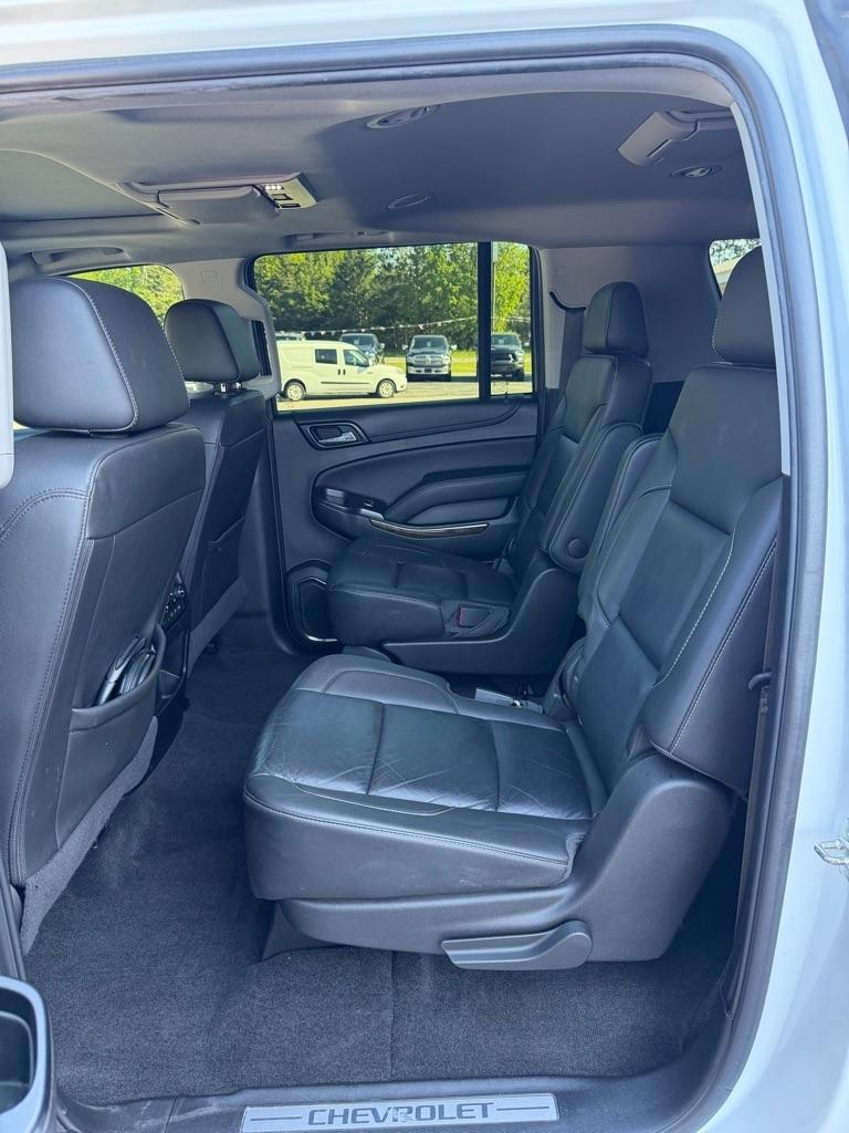 Chevrolet Suburban  2018
