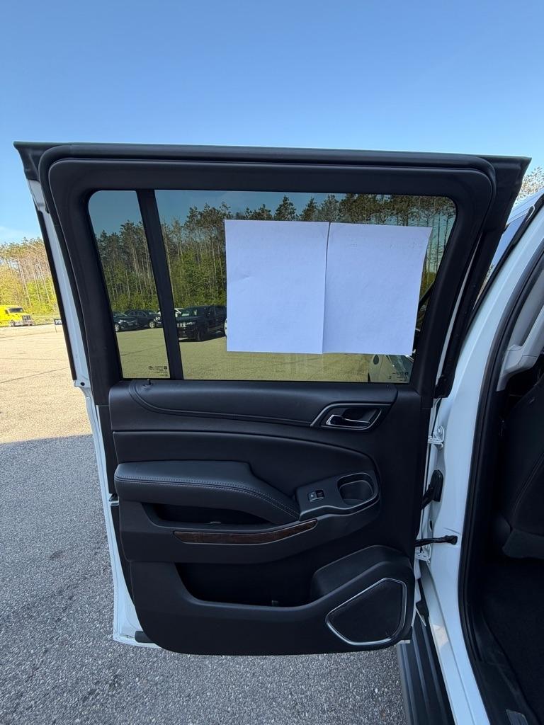 Chevrolet Suburban  2018