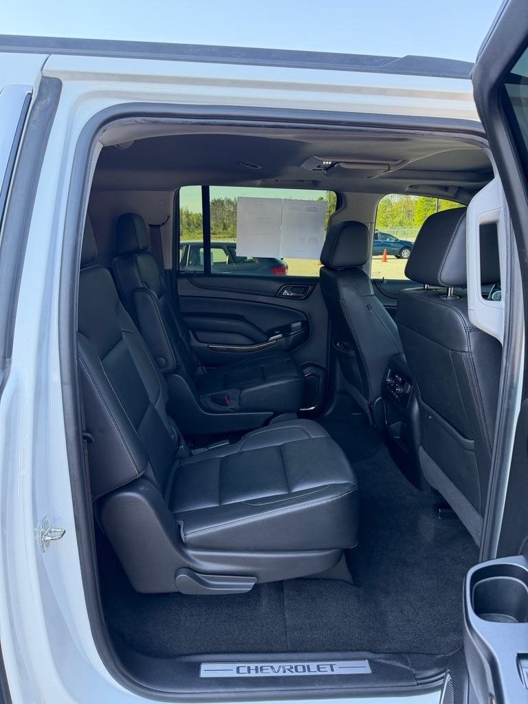 Chevrolet Suburban  2018