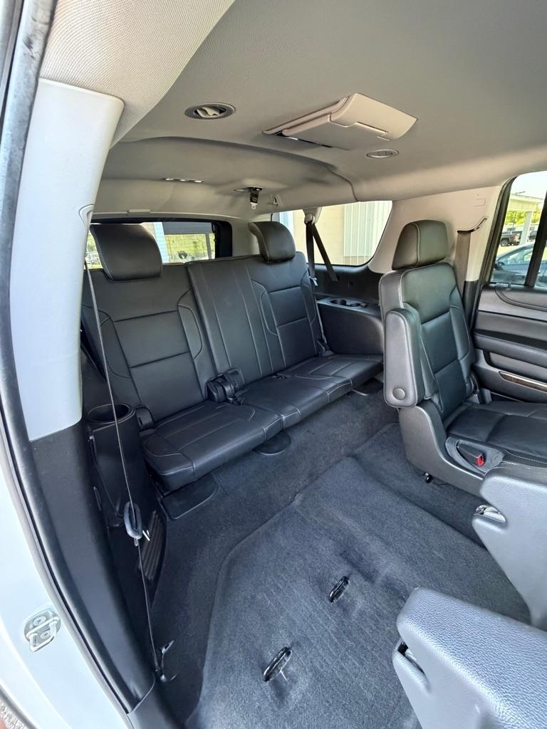 Chevrolet Suburban  2018