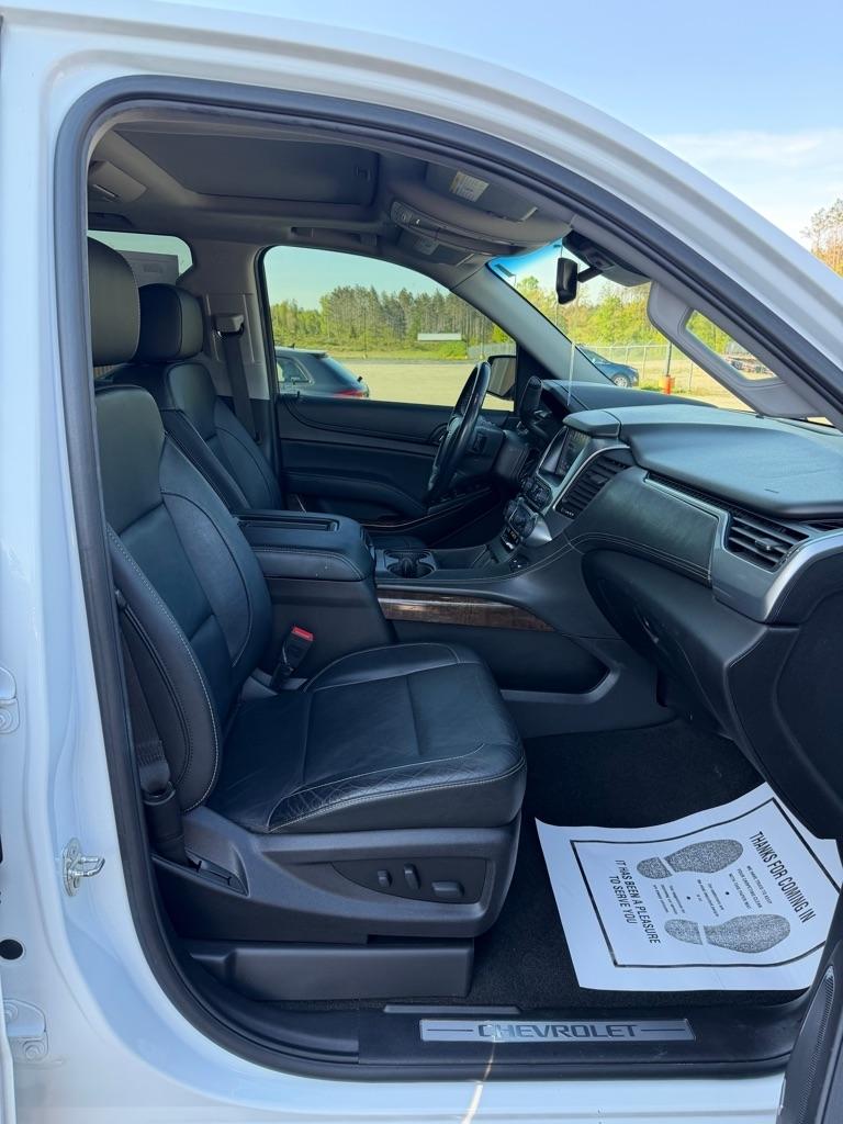 Chevrolet Suburban  2018
