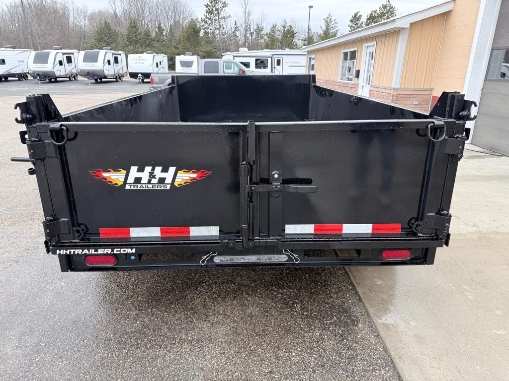 H&H Dump Box  2026