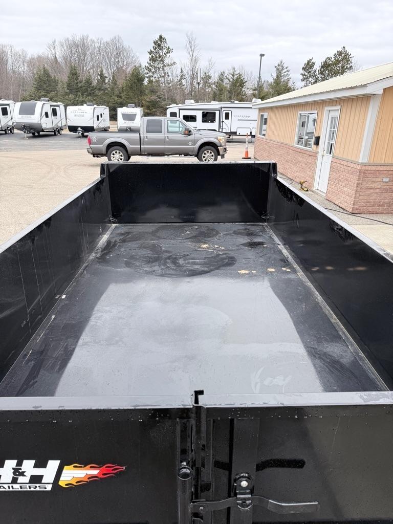 H&H Dump Box  2026