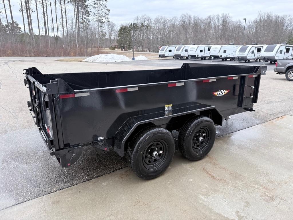 H&H Dump Box  2026