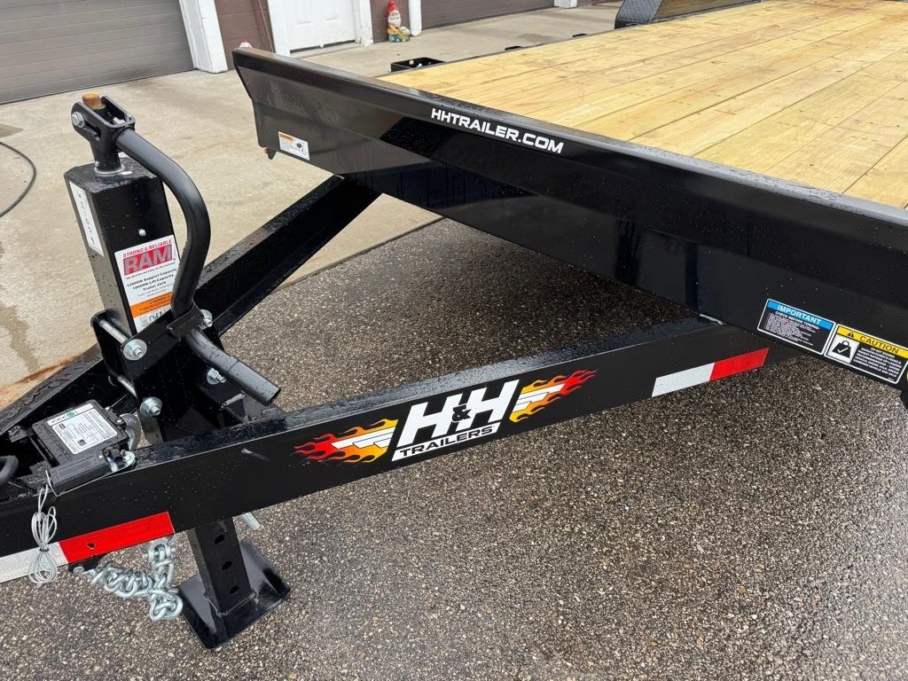 H&H Industrial Equipment  2026