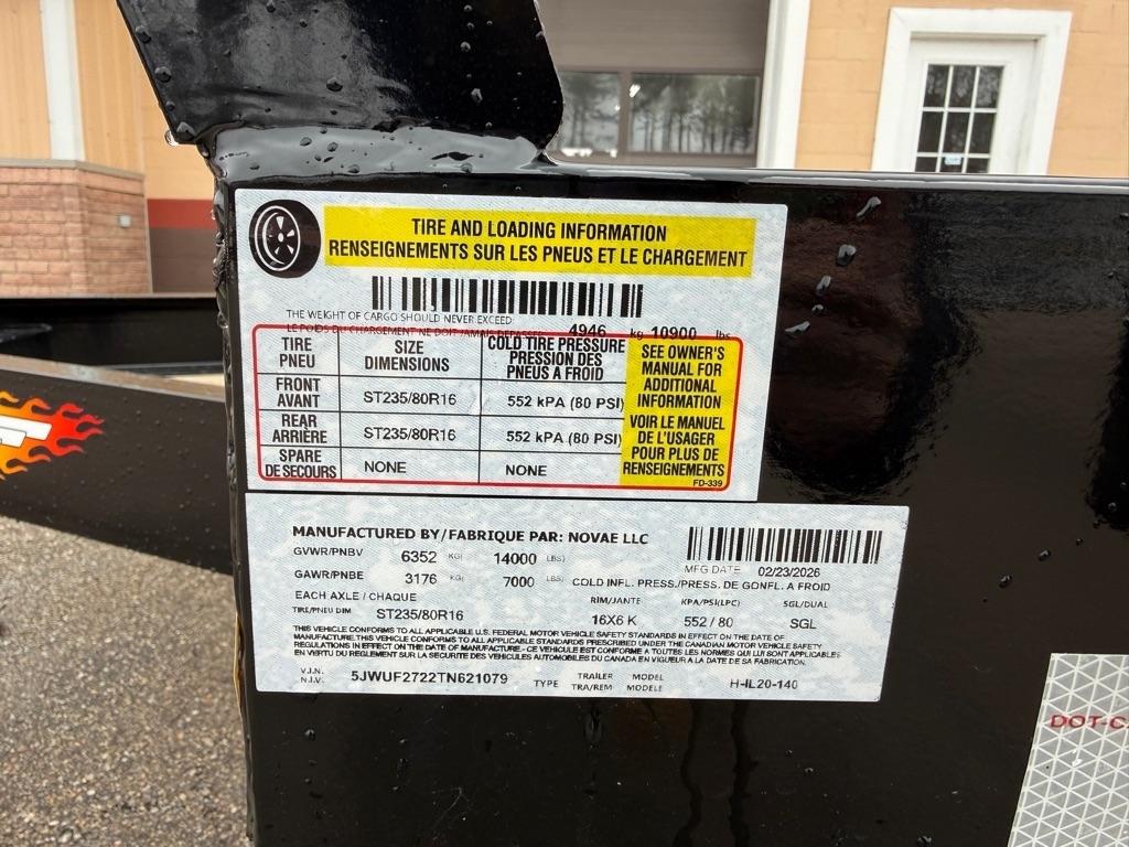 H&H Industrial Equipment  2026