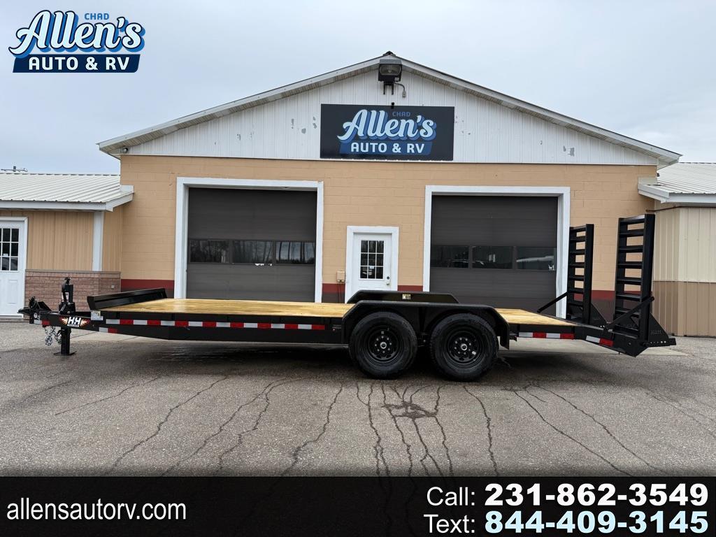 H&H Industrial Equipment  2026