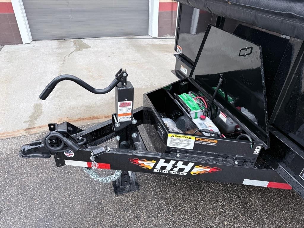 H&H Dump Box  2026