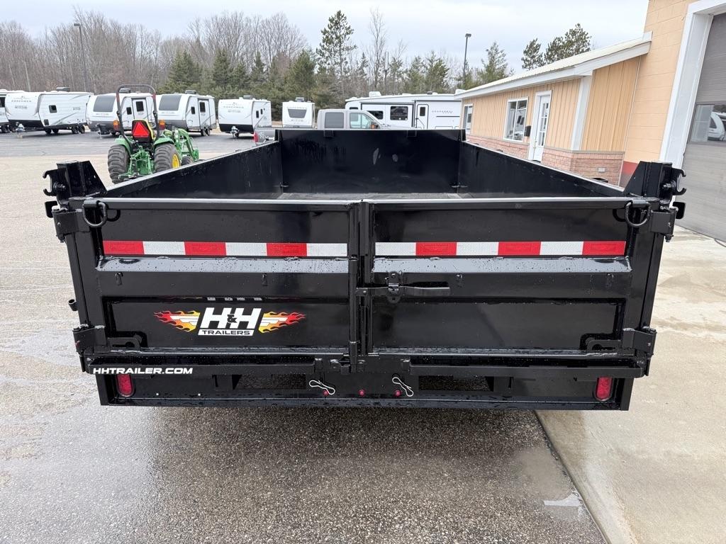 H&H Dump Box  2026