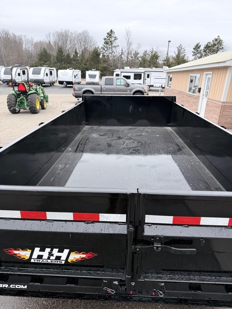H&H Dump Box  2026