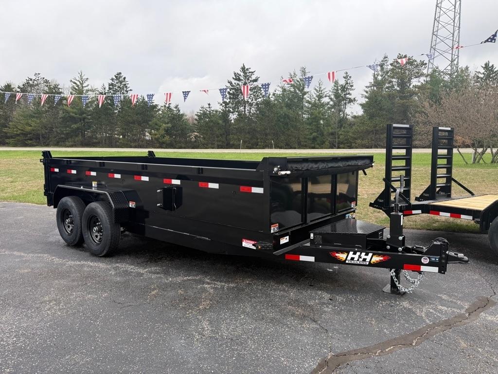 H&H Dump Box  2026