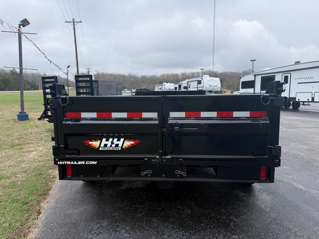 H&H Dump Box  2026