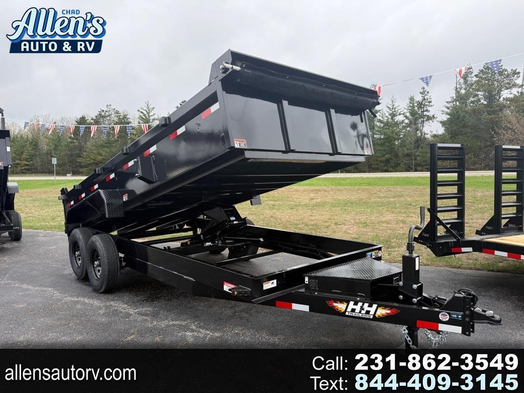 H&H Dump Box  2026