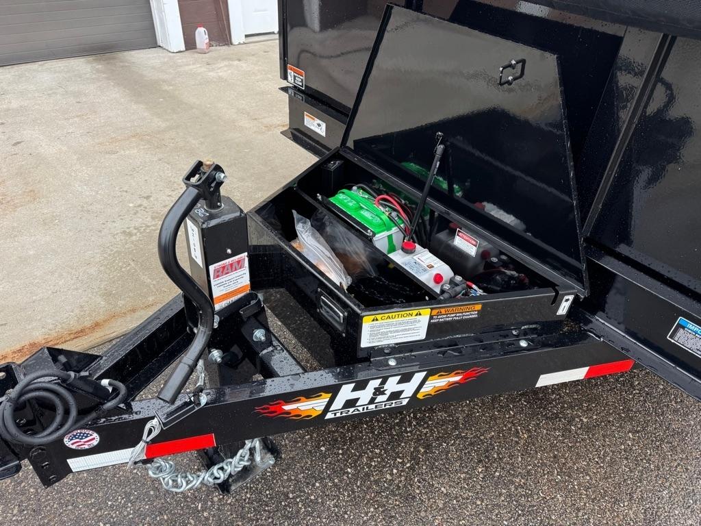 H&H Dump Box  2026