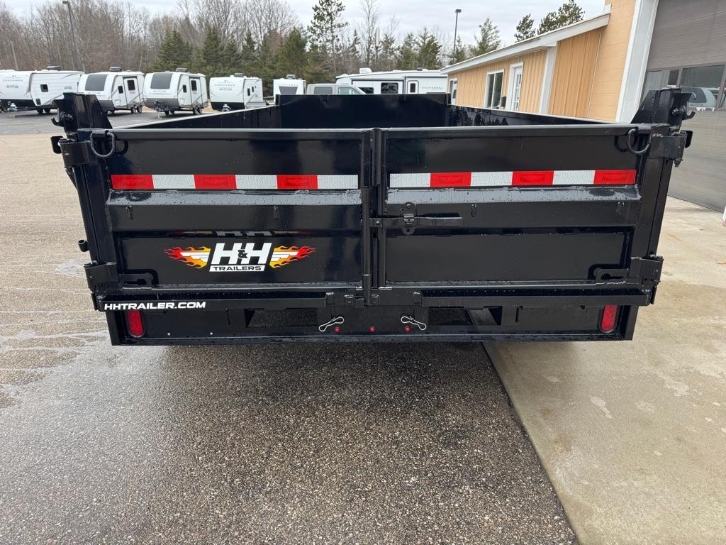 H&H Dump Box  2026