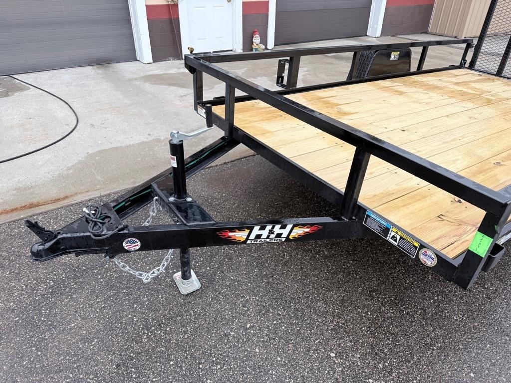 H&H Utility  2026
