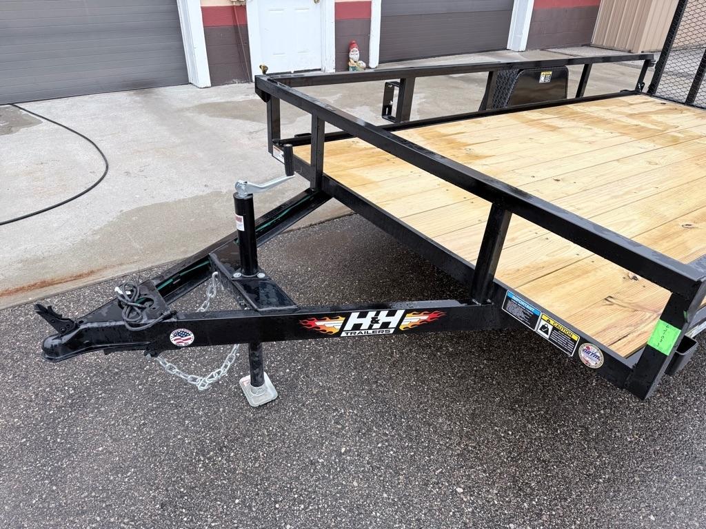 H&H Utility  2026