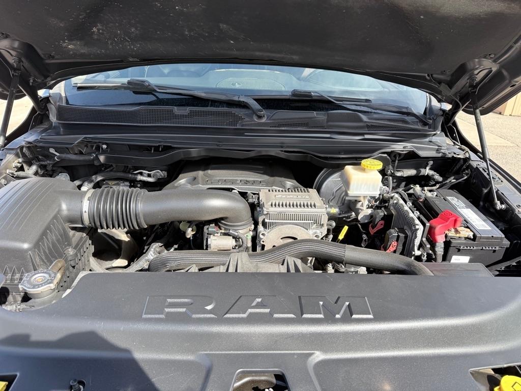 RAM 1500 Laramie 2019