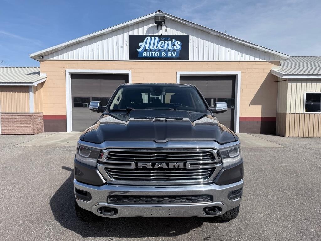 RAM 1500 Laramie 2019