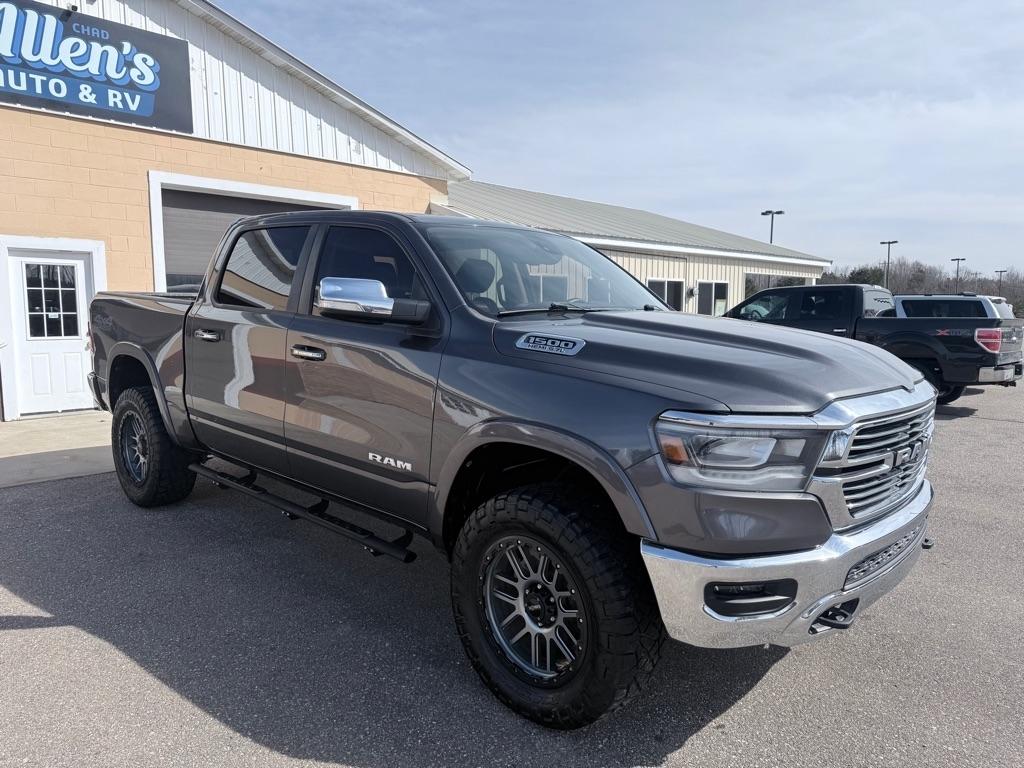 RAM 1500 Laramie 2019