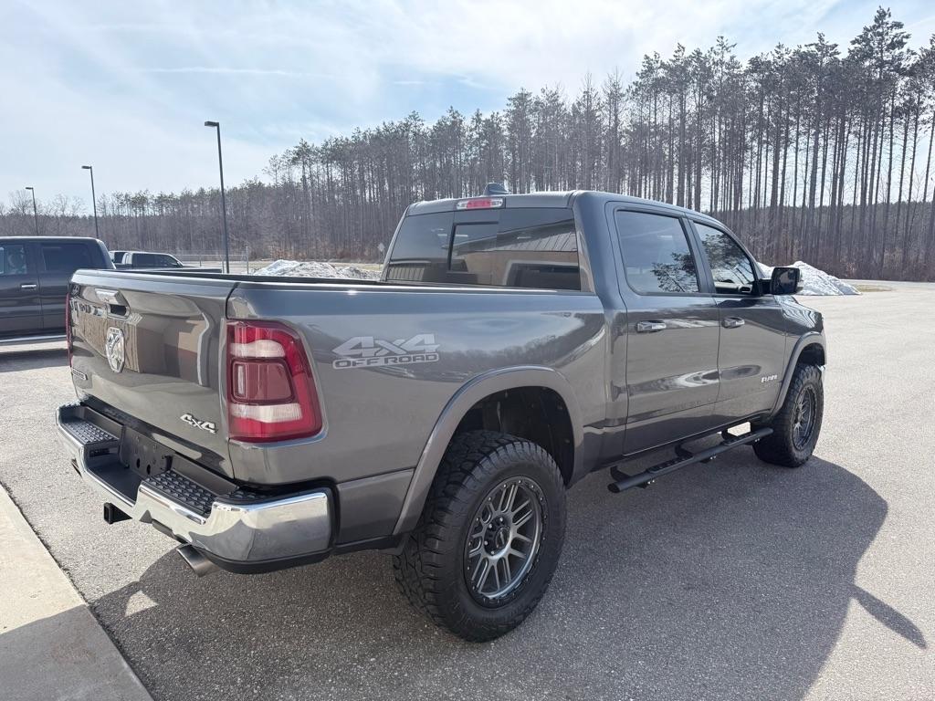 RAM 1500 Laramie 2019