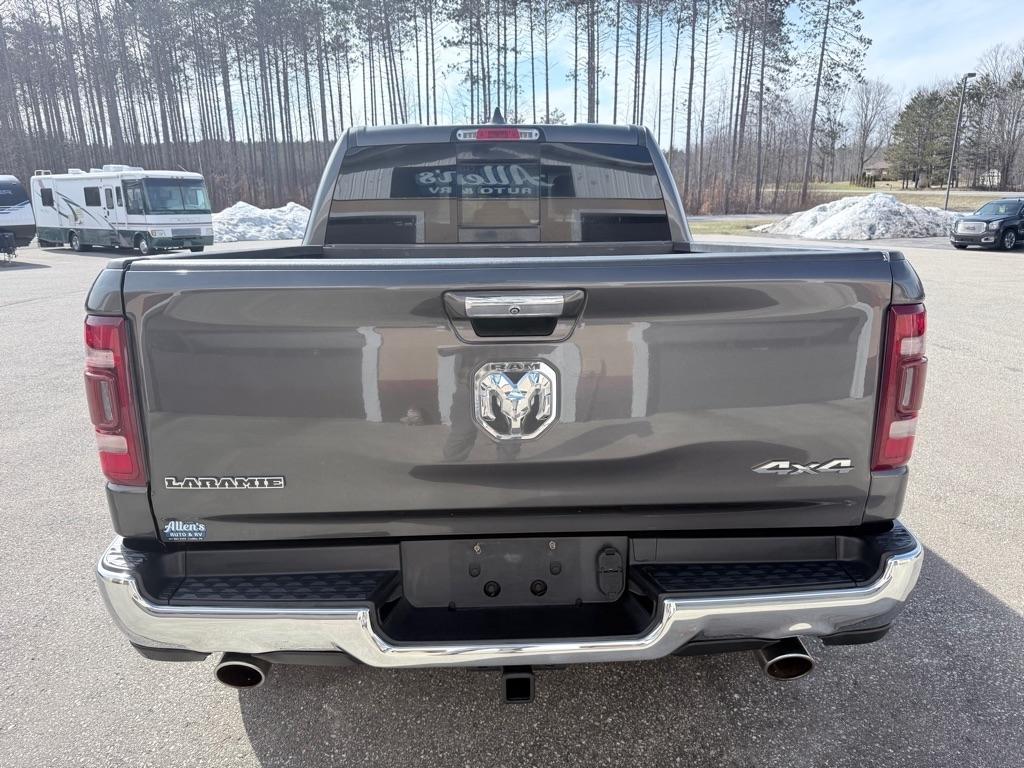 RAM 1500 Laramie 2019
