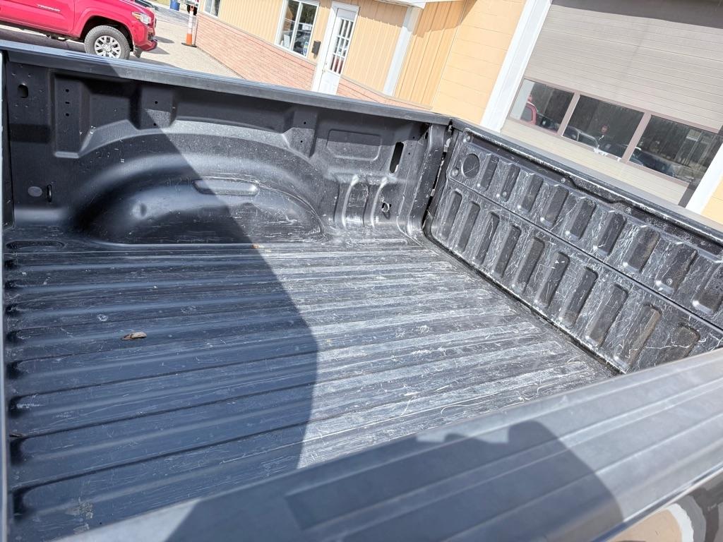 RAM 1500 Laramie 2019