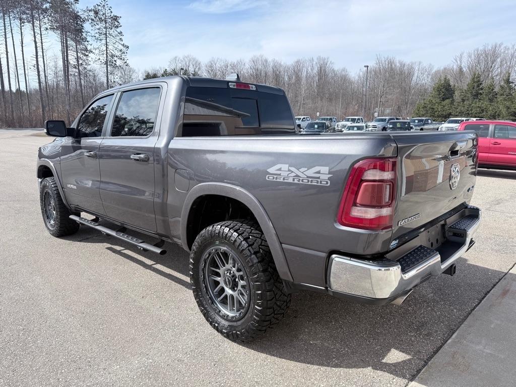 RAM 1500 Laramie 2019