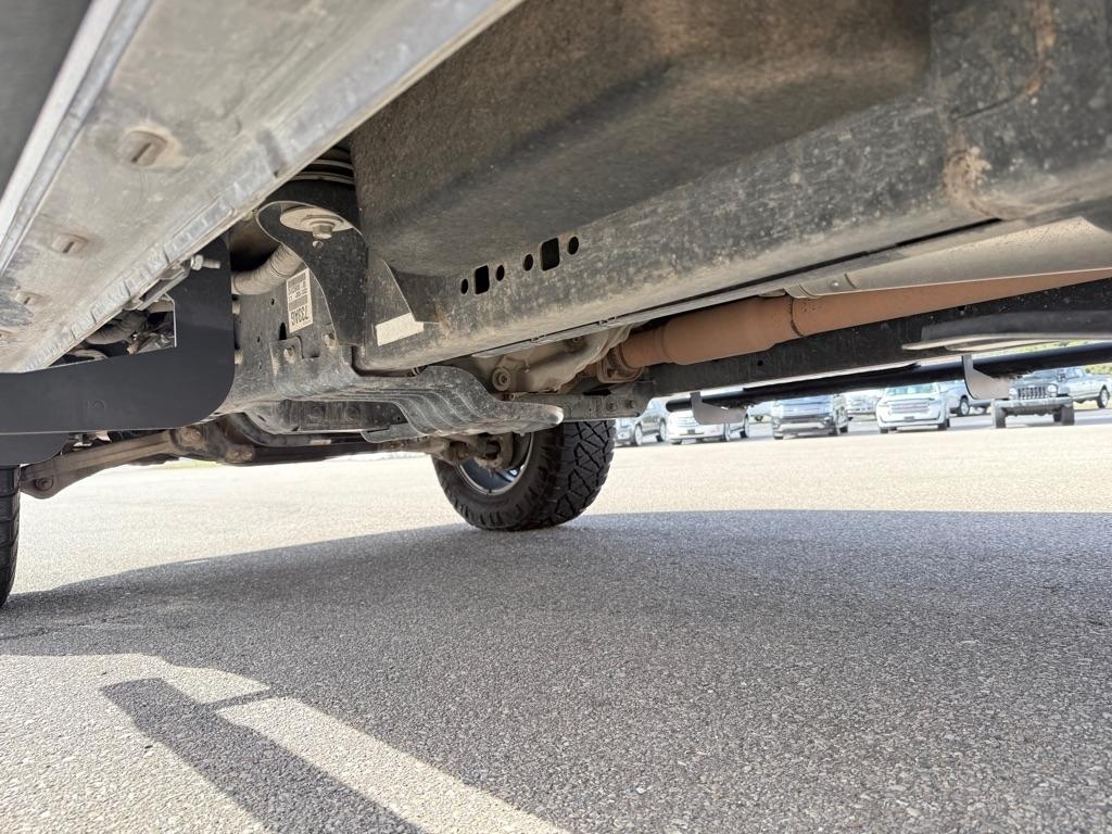 RAM 1500 Laramie 2019