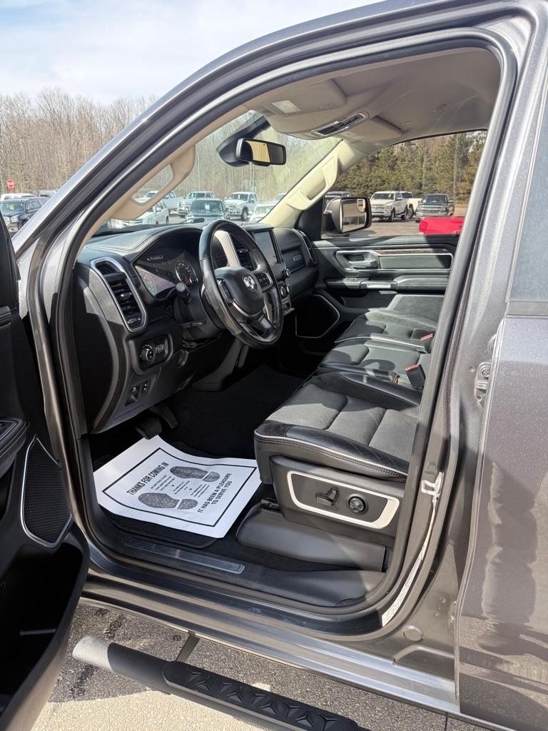 RAM 1500 Laramie 2019